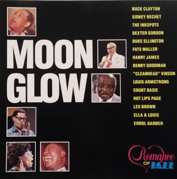 Various : Moonglow (CD, Comp)