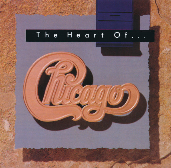 Chicago (2) : The Heart Of Chicago (CD, Comp, RE)