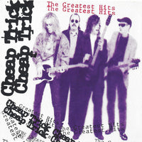 ซีดี Cheap Trick - The Greatest Hits CD VG+