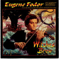 Eugene Fodor : Witches Brew (CD, Album)