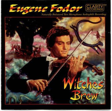 Eugene Fodor : Witches Brew (CD, Album)