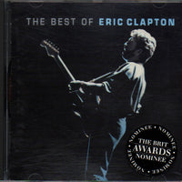 ซีดี Eric Clapton - The Best Of Eric Clapton CD VG