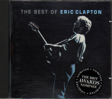 Eric Clapton : The Best Of Eric Clapton (CD, Comp)