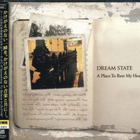 ซีดี Dream State - A Place To Rest My Head CD VG+