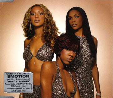 Destiny's Child : Emotion (CD, Maxi)