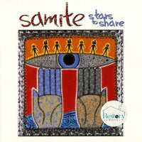 ซีดี Samite - Stars To Share CD VG+