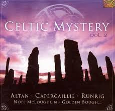 Various : Celtic Mystery vol 2 (CD, Album, Comp)