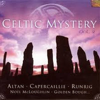 ซีดี Various - Celtic Mystery vol 2 CD VG