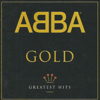 ABBA : Gold (Greatest Hits) (CD, Comp)