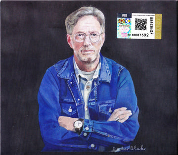 Eric Clapton : I Still Do (CD, Album, Tri)