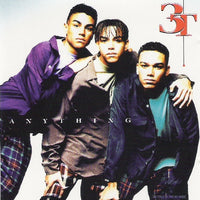 3T : Anything (CD, Single)