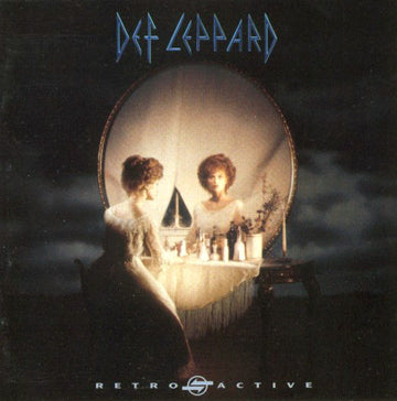 Def Leppard : Retro Active (CD, Album)