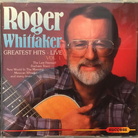 Roger Whittaker : Greatest Hits - Vol. 1 Live (CD, Comp)