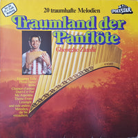 แผ่นเสียง Gheorghe Zamfir - Traumland Der Panflöte - 20 Traumhafte Melodien Vinyl VG