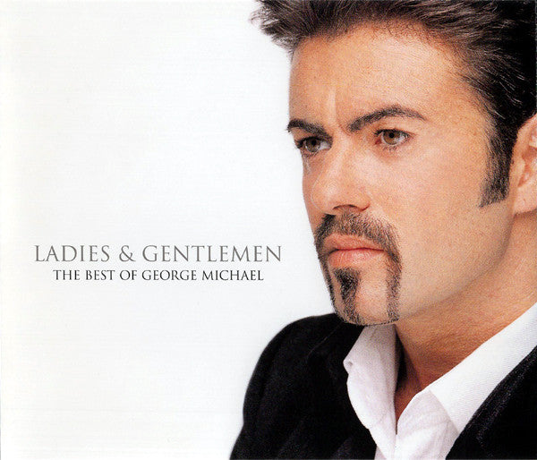 George Michael : Ladies & Gentlemen (The Best Of George Michael) (2xCD, Comp)