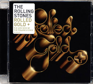 The Rolling Stones : Rolled Gold + (2xCD, Comp, RM)