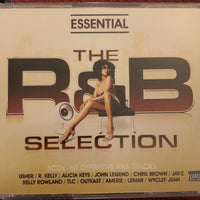 ซีดี Various - Essential The R&B Selection CD VG+