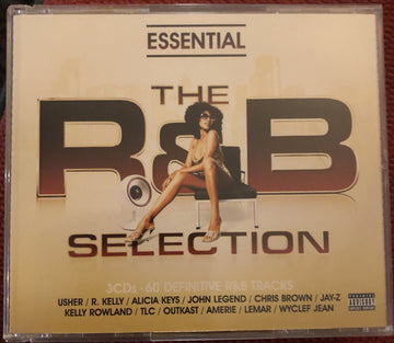 Various : Essential The R&B Selection (3xCD, Comp)