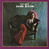 ซีดี Janis Joplin - Pearl CD VG+