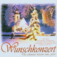 ซีดี Various - Wunschkonzert CD NM or M-