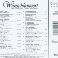 ซีดี Various - Wunschkonzert CD NM or M-