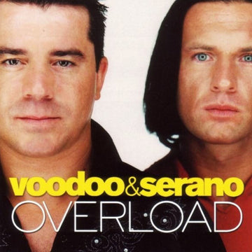 ซีดี VooDoo & Serano - Overload CD VG