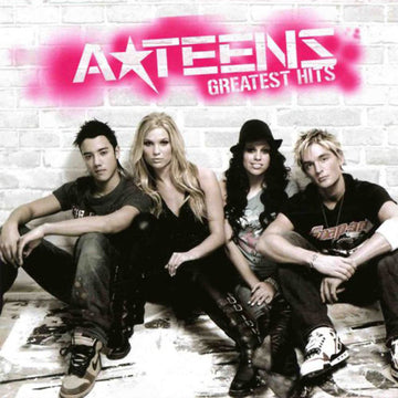 A*Teens : Greatest Hits (CD, Comp)