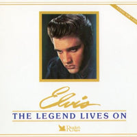 Elvis Presley : The Legend Lives On (5xCD, Comp, RM + 2xBox)