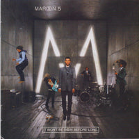 Maroon 5 : It Won't Be Soon Before Long (CD, Album)