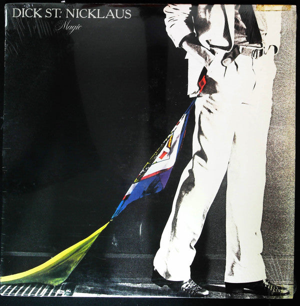 Dick St. Nicklaus : Magic (LP, Album)