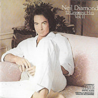 Neil Diamond : 12 Greatest Hits, Volume II (CD, Comp)
