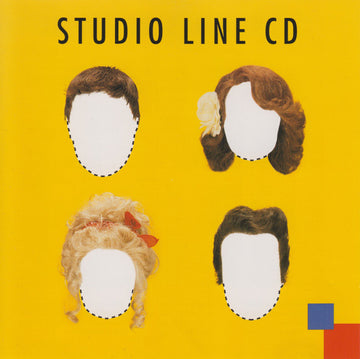 Various : Studio Line CD (CD, Comp, Promo)