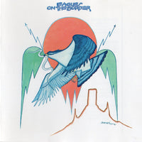 Eagles : On The Border (CD, Album, RE, RM)