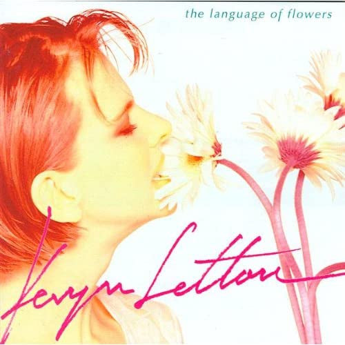 Kevyn Lettau : The Language Of Flowers (CD, Album)