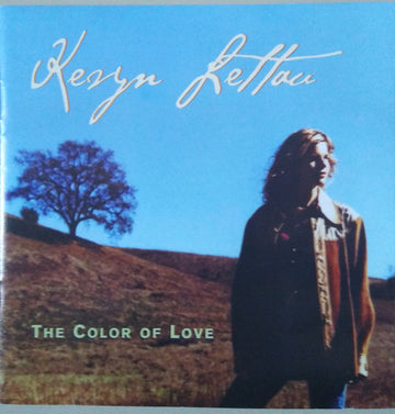 Kevyn Lettau : The Color Of Love (CD, Album, Copy Prot.)