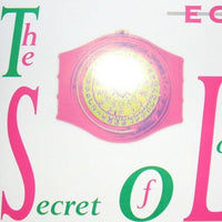 ซีดี Eku - The Secret Of Love CD VG+