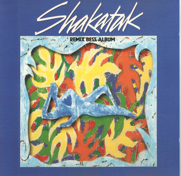 Shakatak : Remix Best Album (CD, Comp)