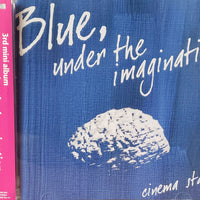 ซีดี Cinema Staff - Blue, Under The Imagination CD VG+ 2CDs