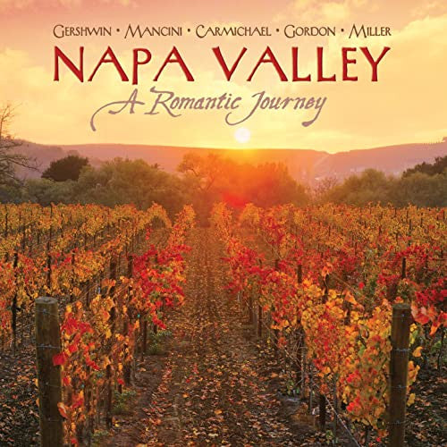 ซีดี Moscow Festival Orchestra - Napa Valley - A Romantic Journey CD VG