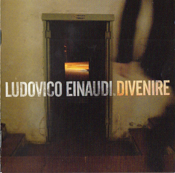 ซีดี Ludovico Einaudi - Divenire CD G