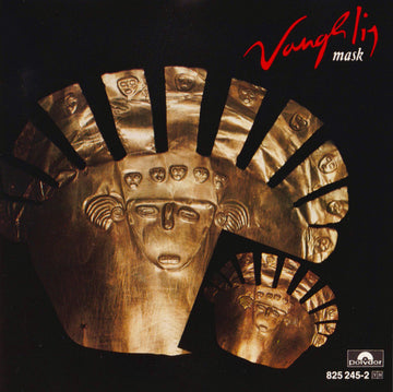 Vangelis : Mask (CD, Album, RP)