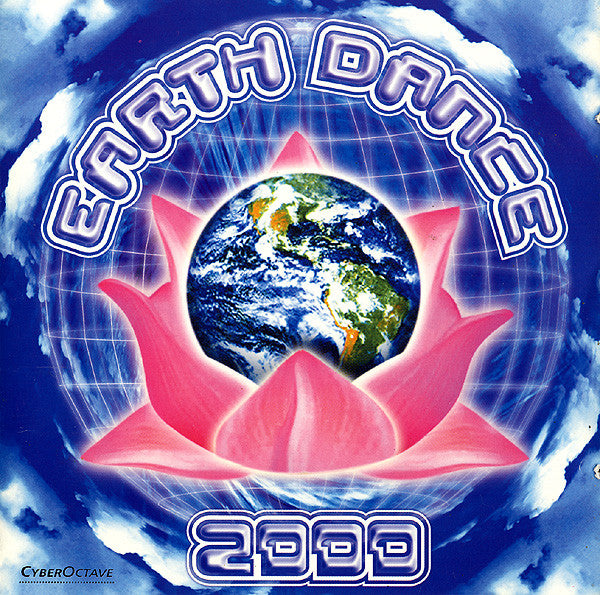 Various : Earth Dance 2000 (CD, Comp + CD-ROM)