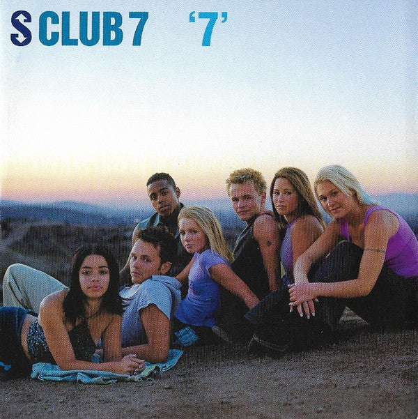 S Club 7 : '7' (CD, Album)