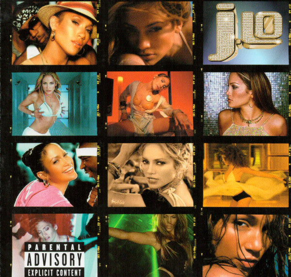 ซีดี Jennifer Lopez - J To Tha L-O! The Remixes CD G