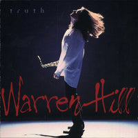 ซีดี Warren Hill - Truth CD VG+