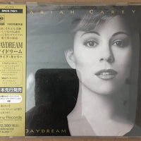 Mariah Carey = Mariah Carey : Daydream = デイドリーム (CD, Album, Promo)