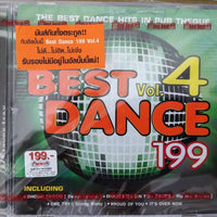 ซีดี Various - Best Dance 199 Vol.4 CD G