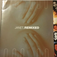 Janet Jackson : Janet.Remixed (CD, Comp, RP)