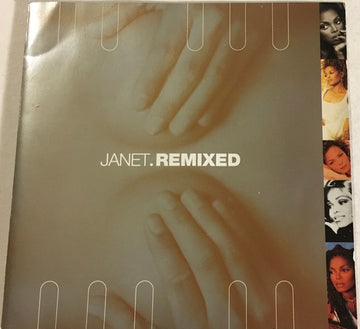 Janet Jackson : Janet.Remixed (CD, Comp, RP)