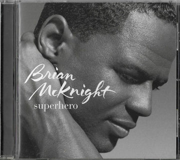 ซีดี Brian McKnight - Superhero CD VG+